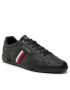 Tommy Hilfiger Sportcipő Classic Lo Cupsole Leather FM0FM04277 Fekete - Pepit.hu