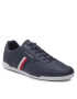 Tommy Hilfiger Sportcipő Classic Lo Cupsole Leather FM0FM04277 Sötétkék - Pepit.hu