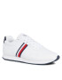 Tommy Hilfiger Sportcipő Core Lo Runner Pu Lth FM0FM04834 Fehér - Pepit.hu