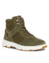 Tommy Hilfiger Sportcipő Core W Mix Cordura Hybrid Boot FM0FM04807 Khaki - Pepit.hu