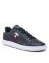 Tommy Hilfiger Sportcipő Cupsole Leather Monogram FM0FM04276 Sötétkék - Pepit.hu