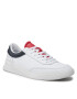 Tommy Hilfiger Sportcipő Elevated Cupsole FM0FM04078 Fehér - Pepit.hu