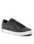 Tommy Hilfiger Sportcipő Essential Leather Detail Vulc FM0FM04047 Fekete - Pepit.hu