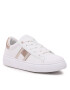 Tommy Hilfiger Sportcipő Flag Low Lace-Up Sneaker T3A9-32703-1355 S Fehér - Pepit.hu