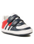 Tommy Hilfiger Sportcipő Flag Velcro Shoe T0B4-32815-1582 Fehér - Pepit.hu