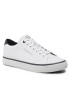 Tommy Hilfiger Sportcipő Hi Vulc Core Low Leather FM0FM04731 Fehér - Pepit.hu