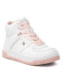 Tommy Hilfiger Sportcipő High Top Lace-Up Sneaker T3A9-32336-1355 M Fehér - Pepit.hu