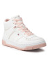 Tommy Hilfiger Sportcipő High Top Lace-Up Sneaker T3A9-32336-1355 S Fehér - Pepit.hu