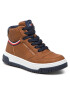 Tommy Hilfiger Sportcipő High Top Lace-Up Sneaker T3B9-32482-1355 M Barna - Pepit.hu