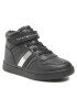 Tommy Hilfiger Sportcipő High Top Lace-Up T3B9-32476-1351 S Fekete - Pepit.hu