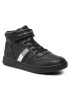 Tommy Hilfiger Sportcipő High Top Lace-Up T3B9-32476-1351999 D Fekete - Pepit.hu