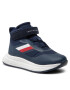 Tommy Hilfiger Sportcipő High Top Lace Up T3B9-32507-1443 M Sötétkék - Pepit.hu