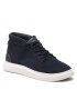 Tommy Hilfiger Sportcipő Knit Hybrid Boot FM0FM04455 Sötétkék - Pepit.hu