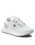 Tommy Hilfiger Sportcipő Low Cut Lace-Up Sneaker T3A4-32166-0308 M Kék - Pepit.hu