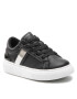 Tommy Hilfiger Sportcipő Low Cut Lace-Up Sneaker T3A9-32310-1451 Fekete - Pepit.hu