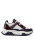 Tommy Hilfiger Sportcipő Low Cut Lace-Up Sneaker T3A9-32359-1447 M Fehér - Pepit.hu