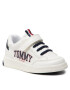 Tommy Hilfiger Sportcipő Low Cut Lace-Up T1B4-32218-1384 M Fehér - Pepit.hu