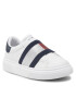 Tommy Hilfiger Sportcipő Low Cut Sneaker T3A4-32154-1383 M Fehér - Pepit.hu