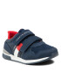 Tommy Hilfiger Sportcipő Low Cut Velcro Sneaker T1B4-30481-0732 S Sötétkék - Pepit.hu