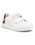 Tommy Hilfiger Sportcipő Low Cut Velcro Sneaker T3B4-30719-0193 S Fehér - Pepit.hu