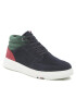 Tommy Hilfiger Sportcipő Modern Cupsole Chukka Suede FM0FM04293 Sötétkék - Pepit.hu