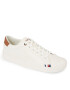 Tommy Hilfiger Sportcipő Modern Vulc Lth Low Wl FM0FM04819 Fehér - Pepit.hu