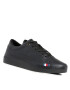 Tommy Hilfiger Sportcipő Modern Vulc Lth Low Wl FM0FM04819 Fekete - Pepit.hu