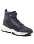 Tommy Hilfiger Sportcipő Outdoor Snk Boot Lth Cordura FM0FM04838 Kék - Pepit.hu