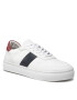 Tommy Hilfiger Sportcipő Premium Cupsole Stripe FM0FM04284 Fehér - Pepit.hu