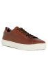 Tommy Hilfiger Sportcipő Premium Heritage Cupsole Cognac FM0FM04832 Barna - Pepit.hu