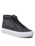 Tommy Hilfiger Sportcipő Prep Vulc High Leather FM0FM04172 Sötétkék - Pepit.hu