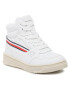 Tommy Hilfiger Sportcipő Stripes High Top Lace T3X9-32851-1355100 M Fehér - Pepit.hu