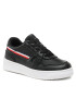 Tommy Hilfiger Sportcipő Stripes Low Cut Lace-Up Sneaker T3X9-32848-1355 M Fekete - Pepit.hu