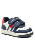 Tommy Hilfiger Sportcipő T1B9-33097-1351Y859 M Kék - Pepit.hu