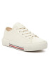 Tommy Hilfiger Sportcipő T3A9-32971-1355 M Ekru - Pepit.hu