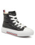 Tommy Hilfiger Sportcipő T3A9-32975-1437999 M Fekete - Pepit.hu