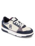 Tommy Hilfiger Sportcipők Th Basket Better Suede Mix FM0FM04822 Színes - Pepit.hu