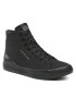 Tommy Hilfiger Sportcipő Th Hi Vulc Core Canvas FM0FM04729 Fekete - Pepit.hu