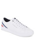 Tommy Hilfiger Sportcipő Th Hi Vulc Core Low Lth Stripes FM0FM04778 Fehér - Pepit.hu