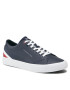 Tommy Hilfiger Sportcipő Th Hi Vulc Core Low Lth Stripes FM0FM04778 Kék - Pepit.hu