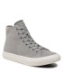 Tommy Hilfiger Sportcipő Th Hi Vulc Street Suede FM0FM04797 Szürke - Pepit.hu