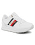 Tommy Hilfiger Sportcipő Th Signature Runner Sneaker FW0FW05218 Fehér - Pepit.hu