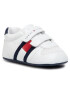 Tommy Hilfiger Sportcipő Velcro Shoe T0B4-30191-0271 Fehér - Pepit.hu