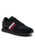 Tommy Hilfiger Sportcipők Runner Evo Mix Ess FM0FM04886 Fekete - Pepit.hu