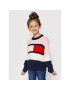 Tommy Hilfiger Sweater Flag KG0KG05662 M Színes Relaxed Fit - Pepit.hu