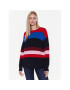 Tommy Hilfiger Sweater Vibarant WW0WW38786 Színes Regular Fit - Pepit.hu