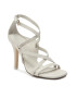 Tommy Hilfiger Szandál Elevated Th High Heel Snadal FW0FW06653 Fehér - Pepit.hu