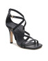 Tommy Hilfiger Szandál Elevated Th High Hell Sandal FW0FW06653 Sötétkék - Pepit.hu