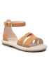 Tommy Hilfiger Szandál Sandal T3A2-32173-0371 M Barna - Pepit.hu