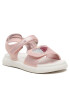 Tommy Hilfiger Szandál Strass Heart Velcro Sandal T1A2-32752-1367 S Rózsaszín - Pepit.hu